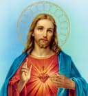 Jesus Christ — Sacred Heart; JesusAI companion portrait